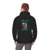 Monday Hit Me Like a Bus Hoodie